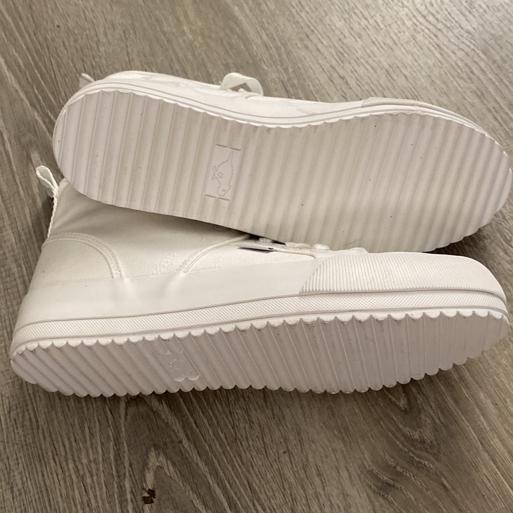 Rocket Dog Platform Sneakers - Picture 3 of 5